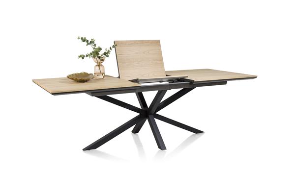 Verlengbare tafel Belo 180/230x100 cm