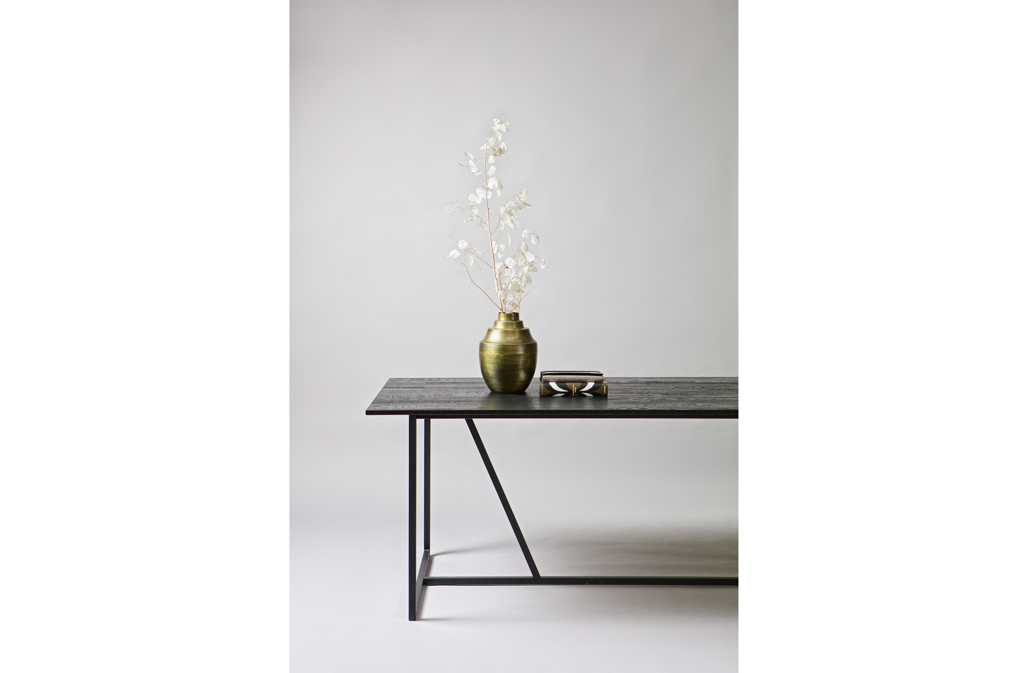 Eettafel 220 x 90cm