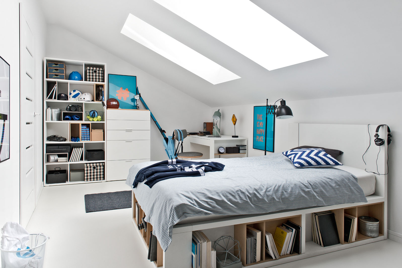 Bed 120 x 200cm