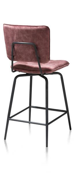 Barstoel Manou - rood