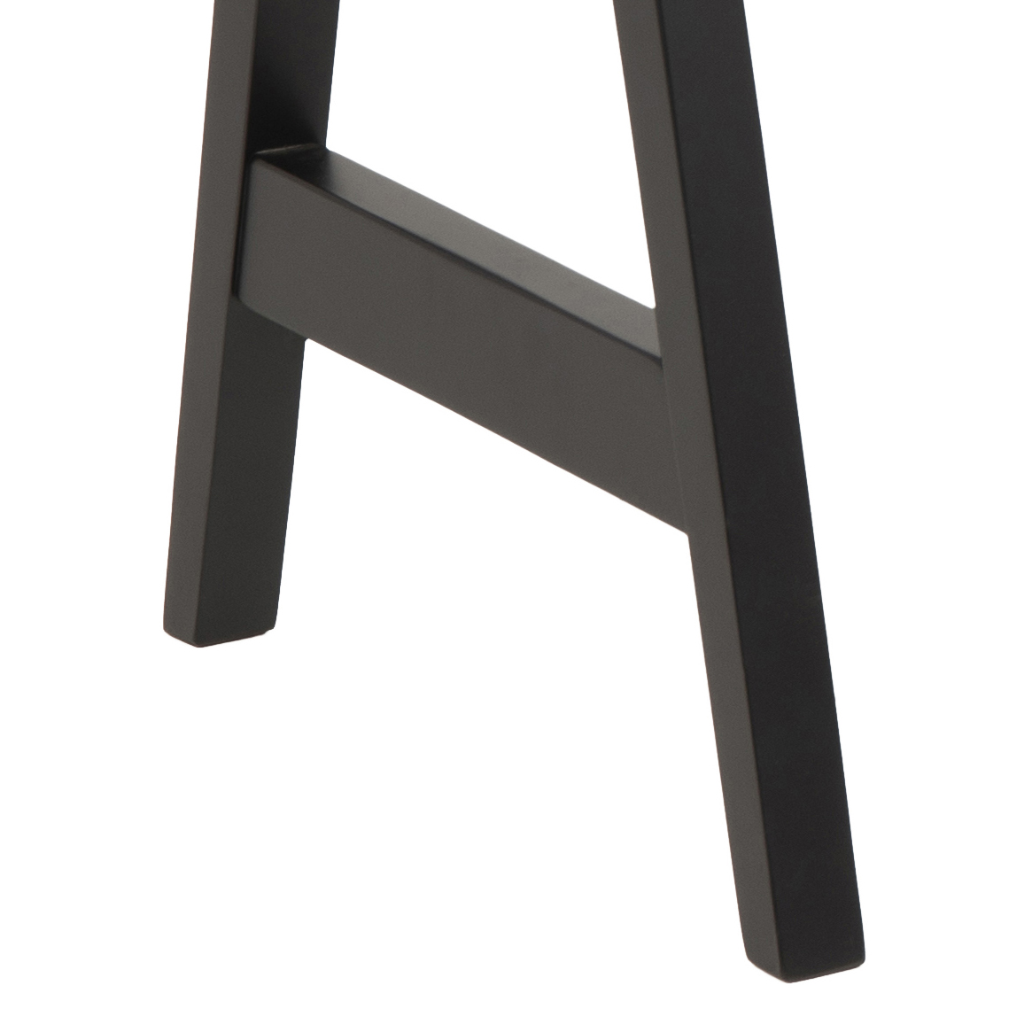 Bureau 127x52cm - zwart