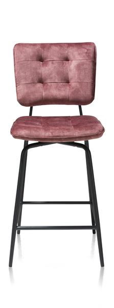 Barstoel Manou - rood
