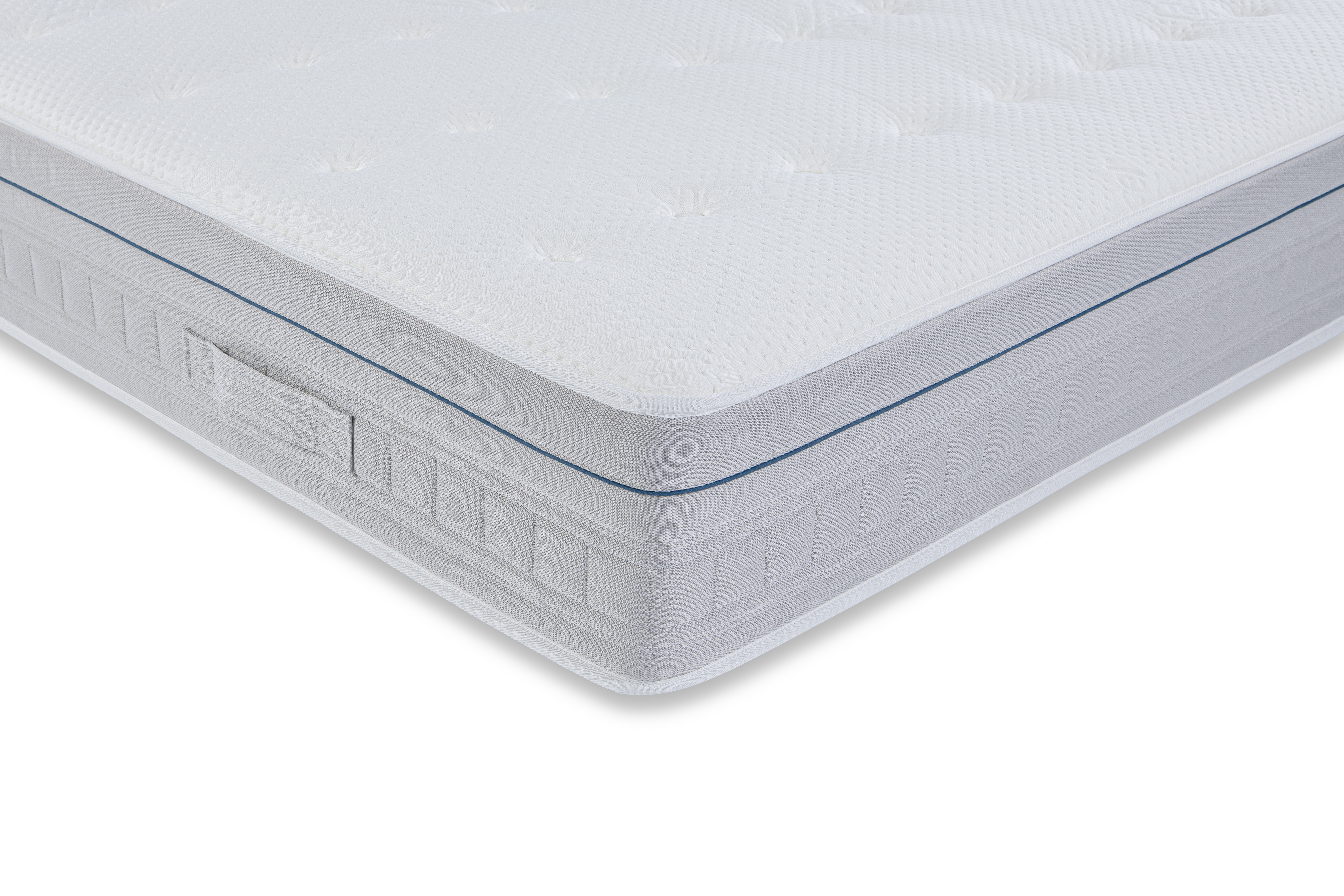 Matras 7-zone pocketvering