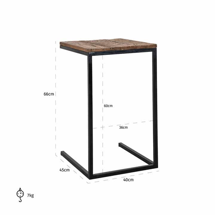 Laptoptafel