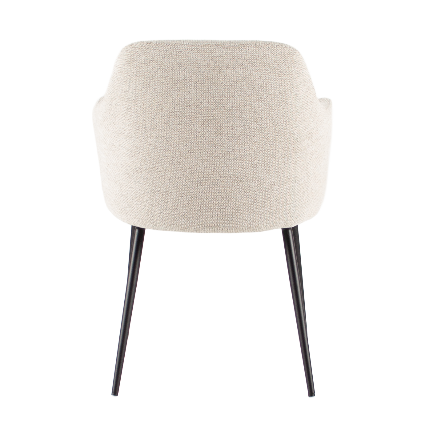 Kuipstoel - Sneak Linen ecru