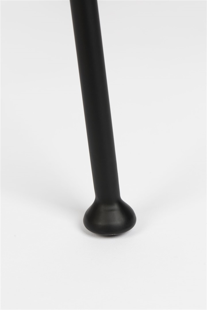 Counterstoel Benson - donkerblauw