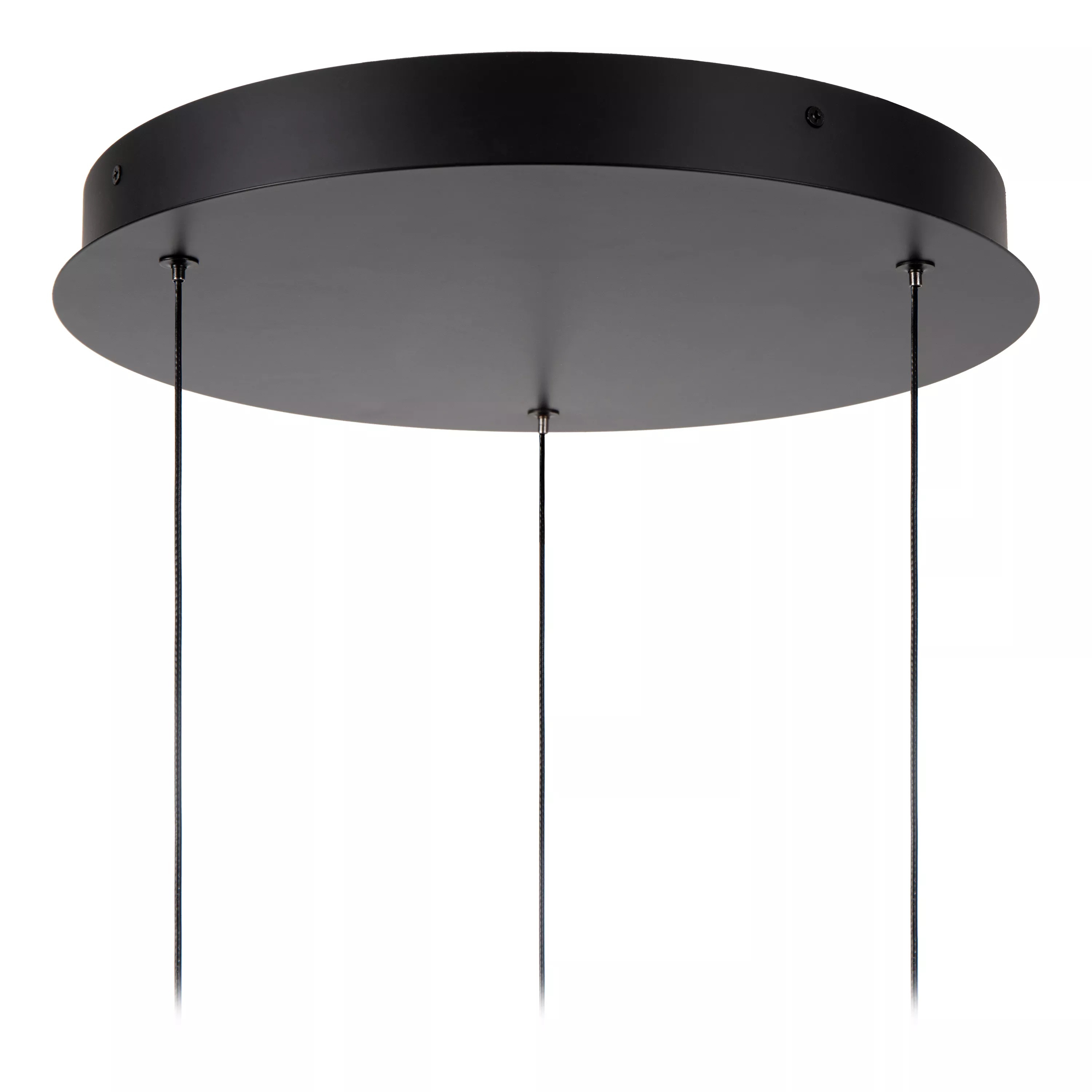 Hanglamp Gisela 3x 4,3W - amber