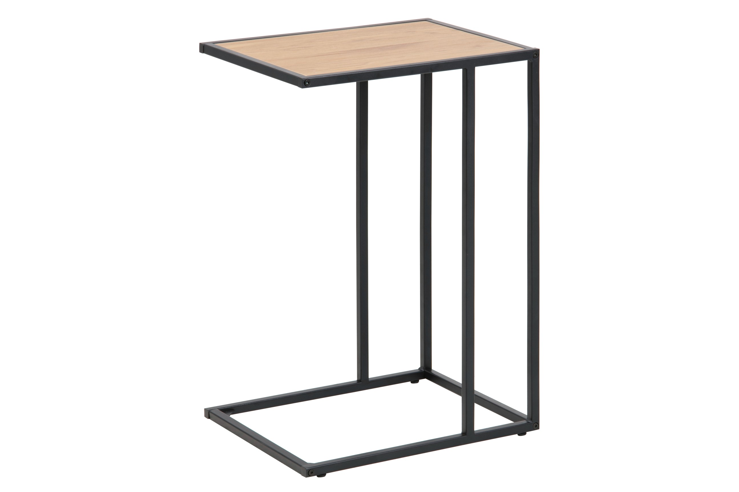 Eiken laptoptafel 43 x 63cm