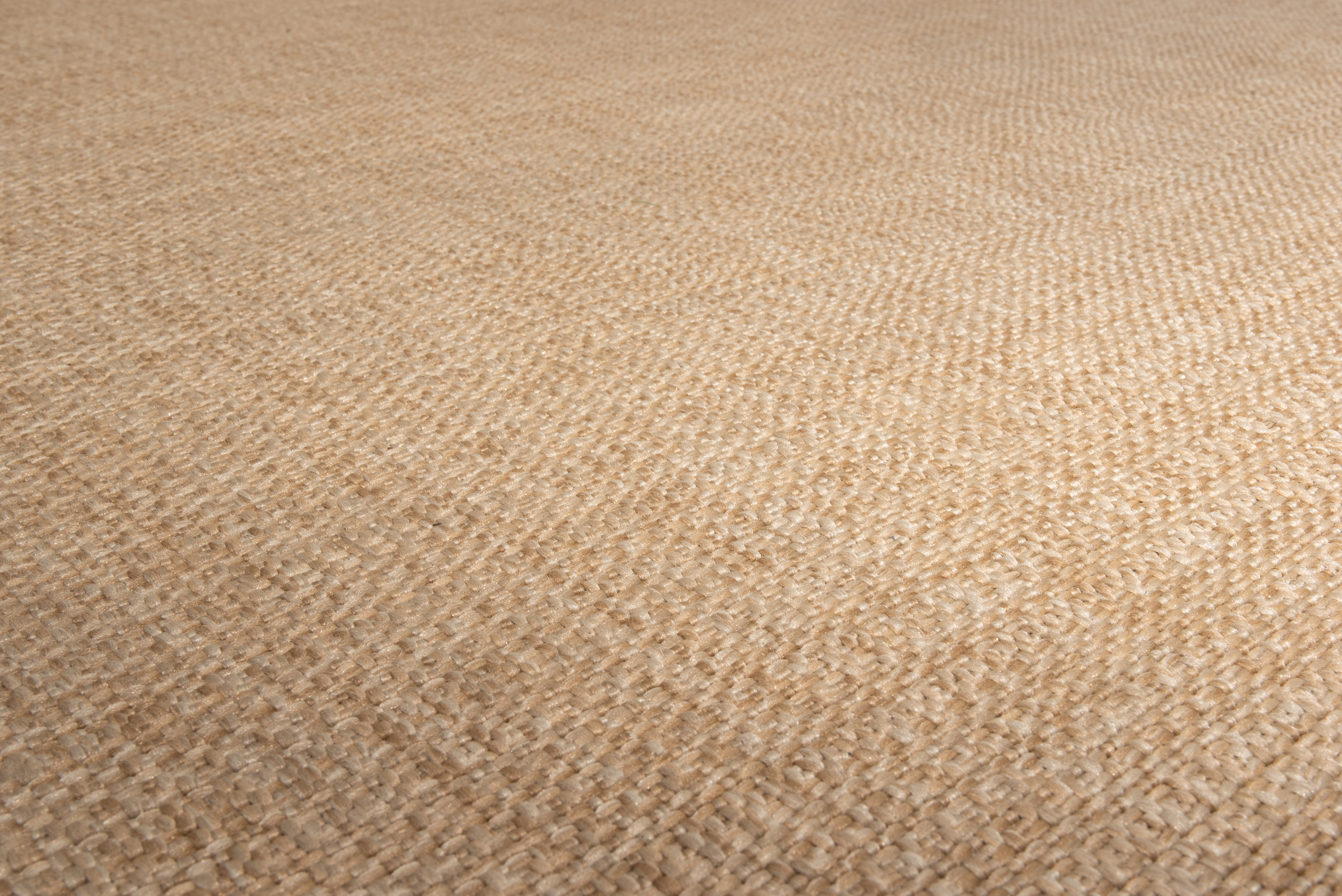Outdoor organisch tapijt 200x290cm - Dust ecru