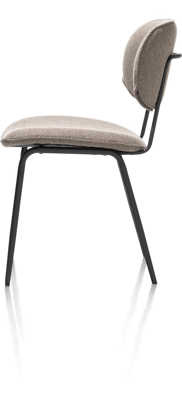 Eetkamerstoel Lexi - lichtbruin