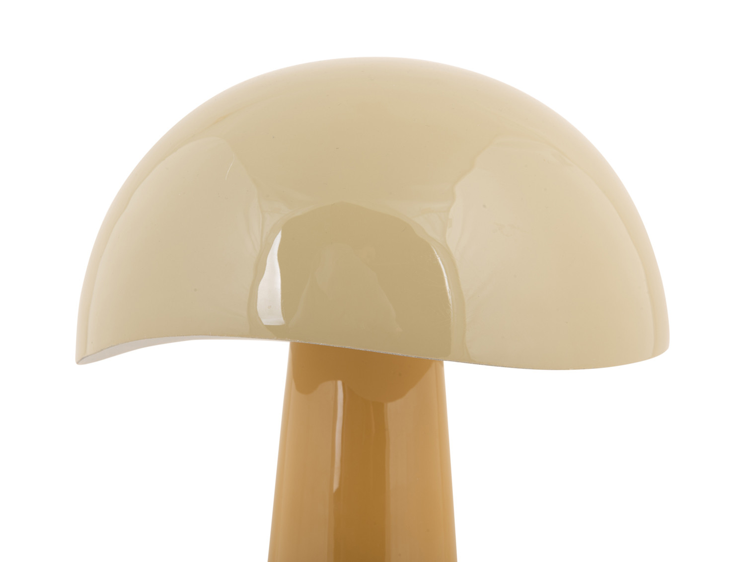 Tafellamp 1xE14 - honey/soft yellow