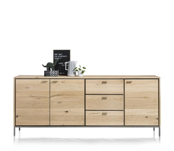 Dressoir Faneur B210 cm - naturel