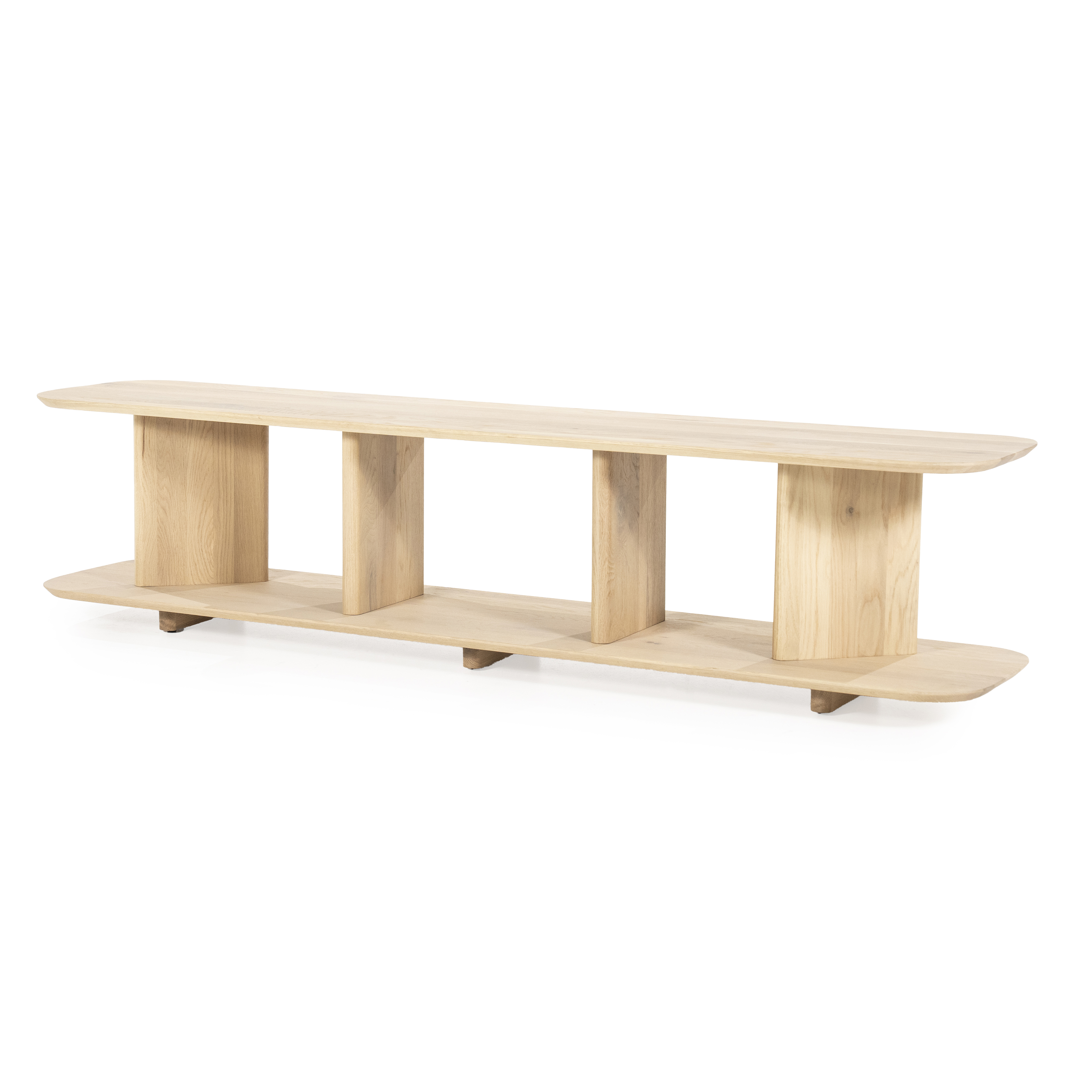 Tv meubel B180cm - eik naturel