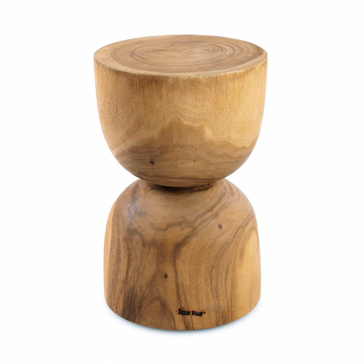 Krukje in massief hout