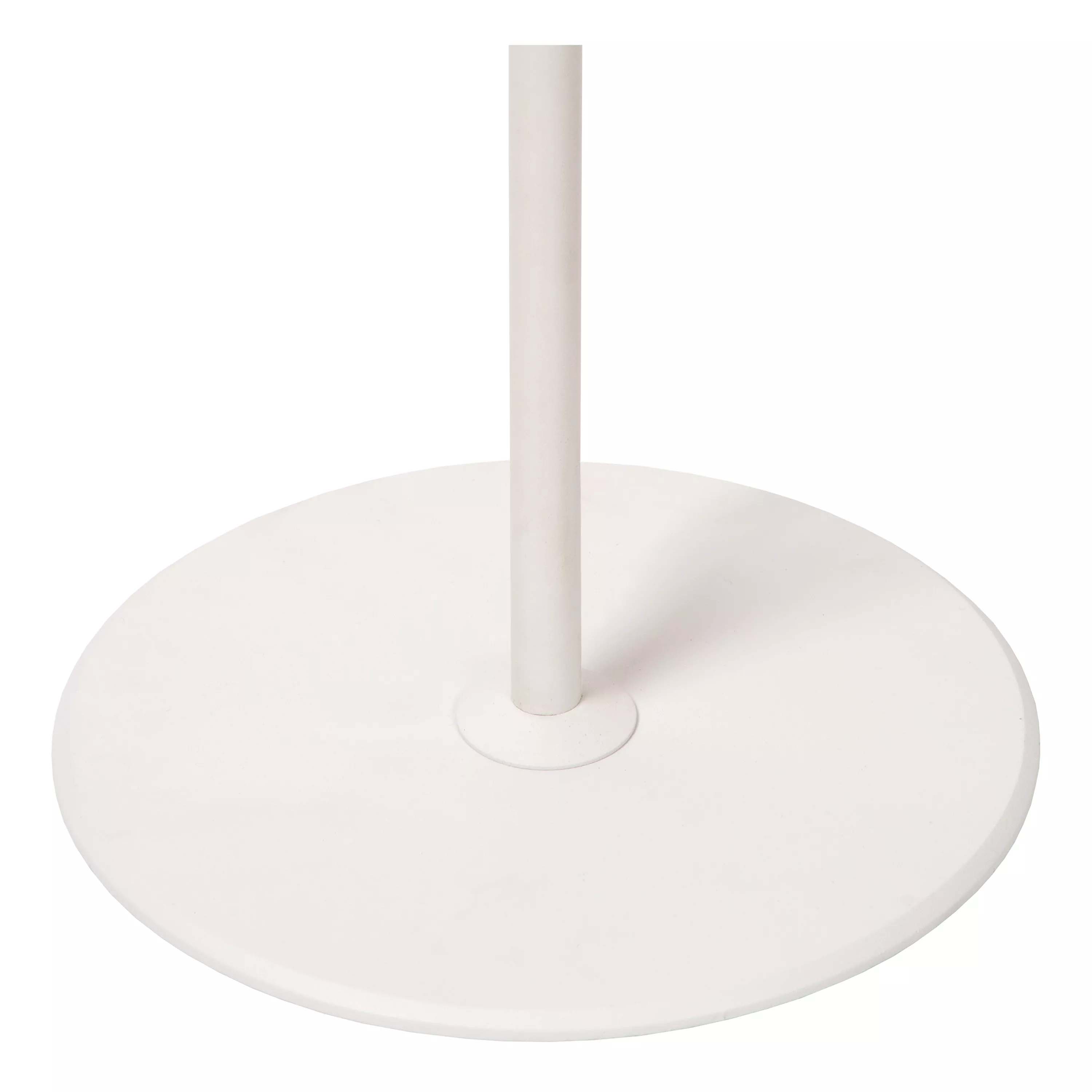 Vloerlamp Clubs 2xGU10 (excl.) - wit