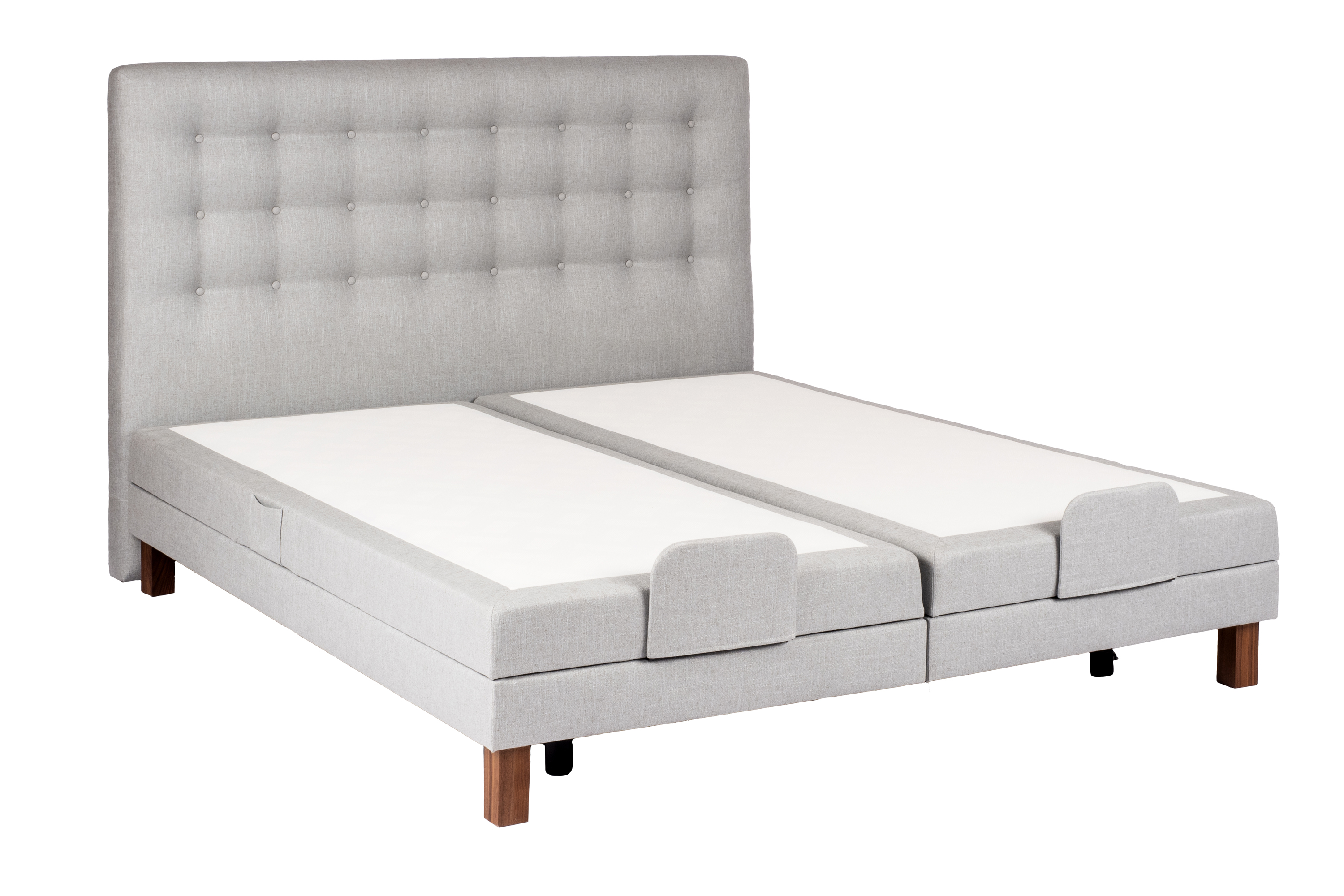 Elektrische boxspring Bogota 180 x 200cm - exclusief matras