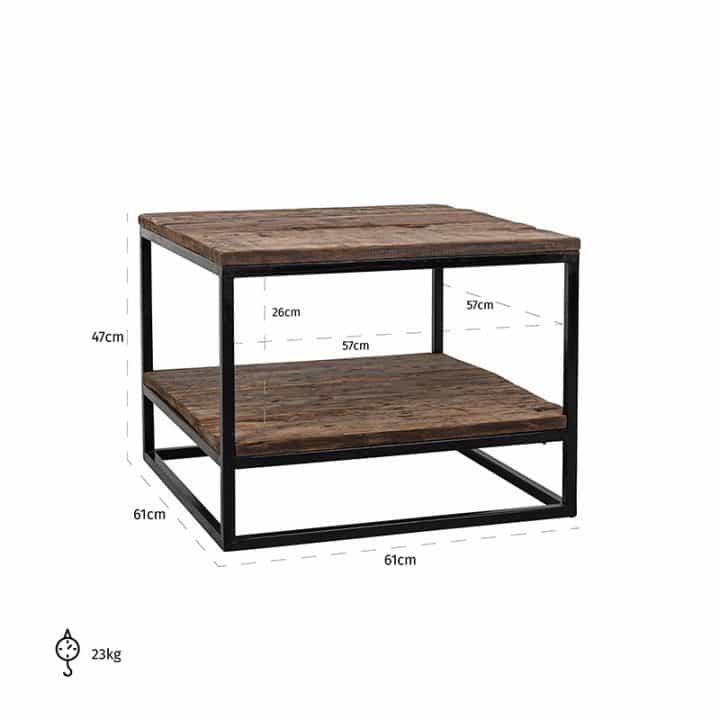 Hoektafel
