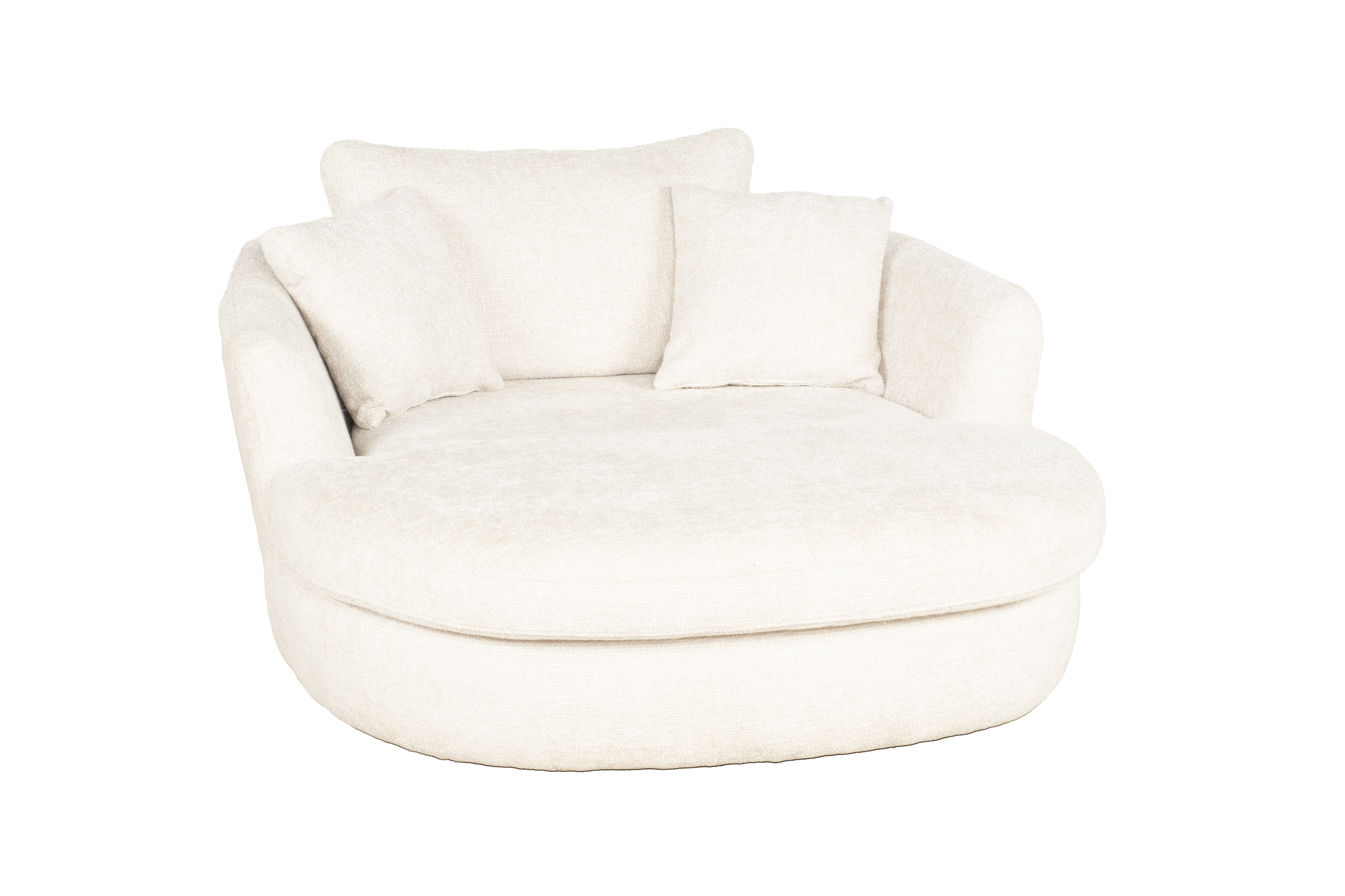 Loveseat - pearl