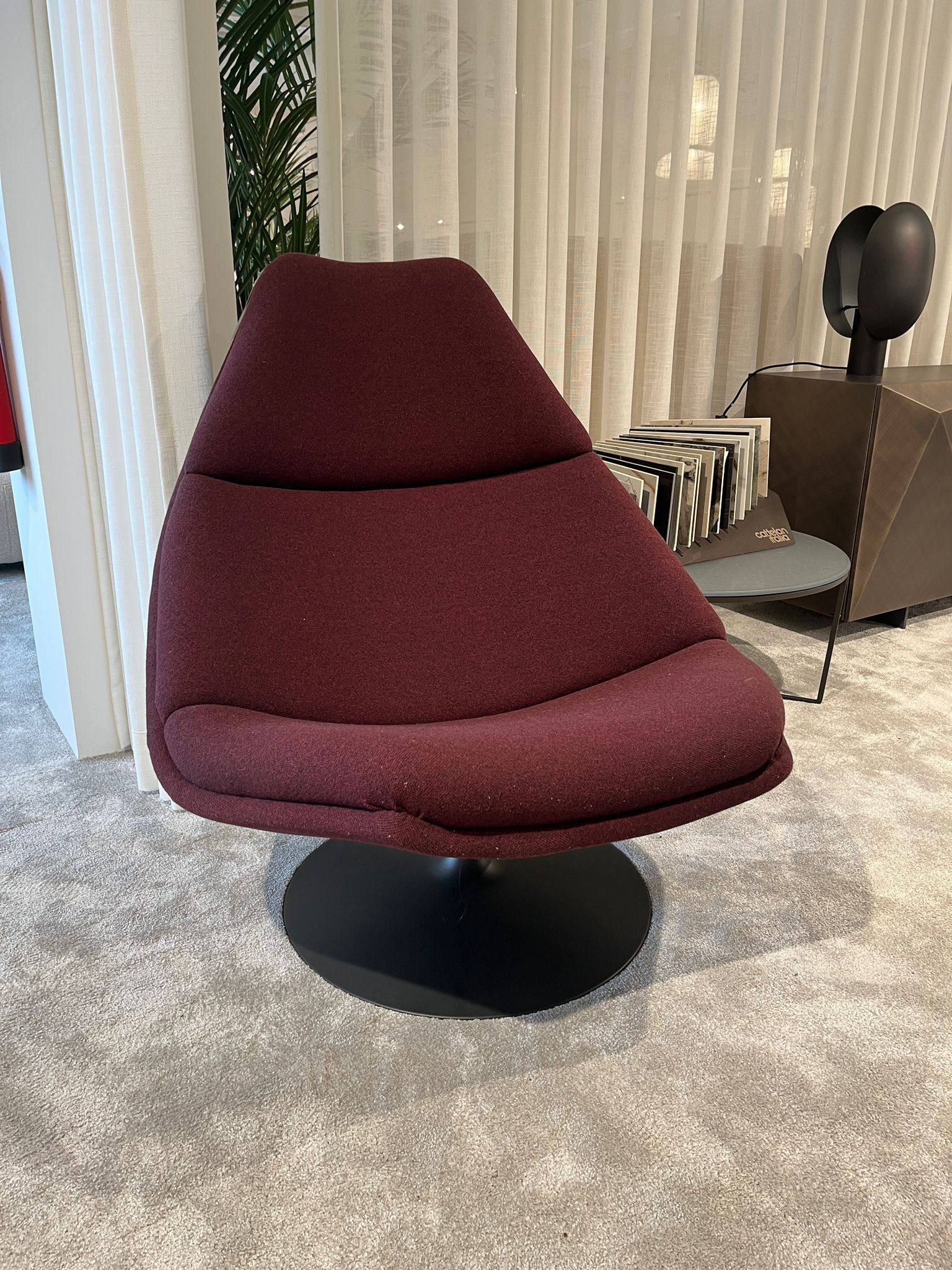 Toonzaalmodel: Artifort fauteuil