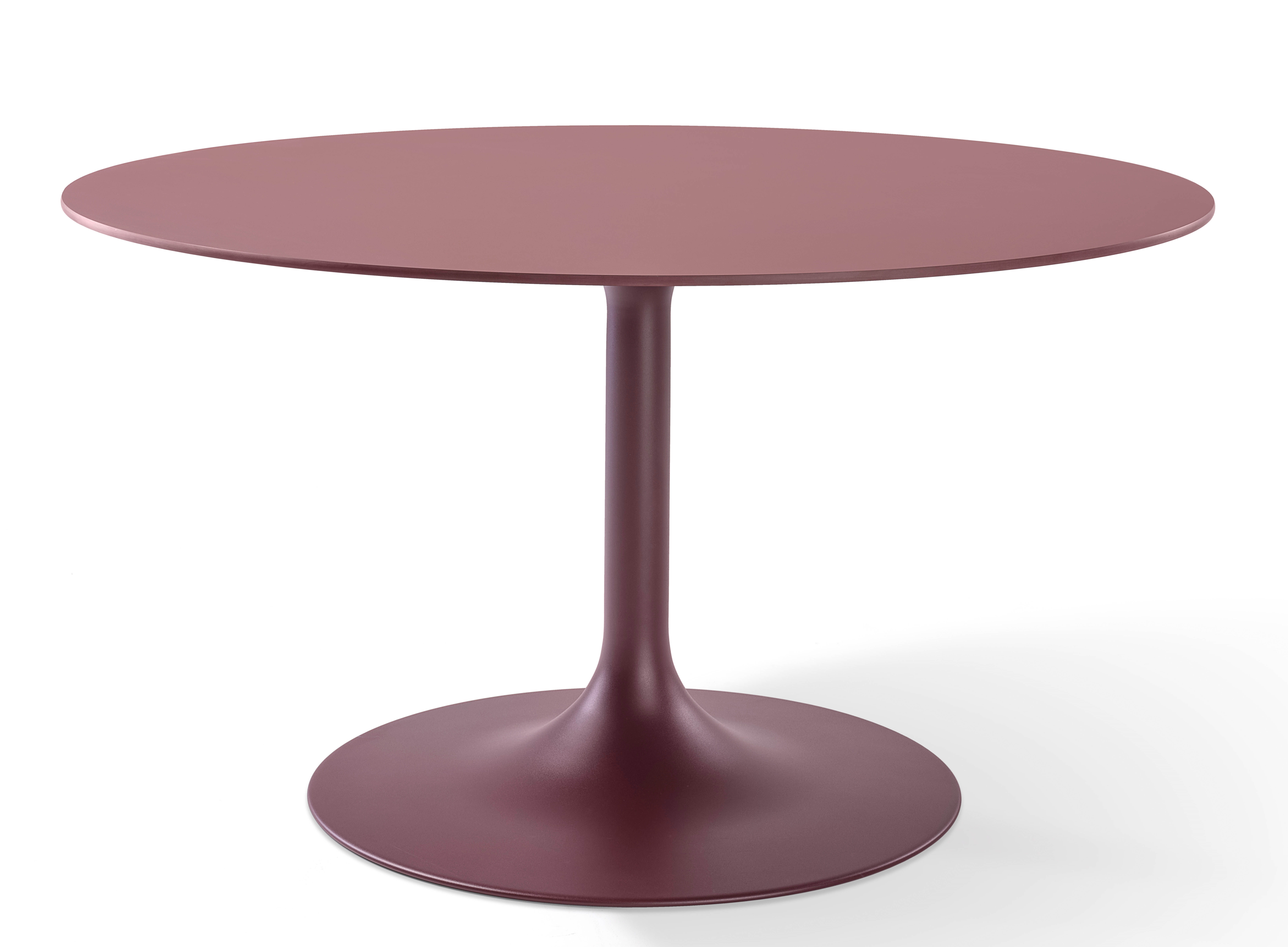 Ronde tafel Clarion diam.140cm - Rosso Jaipur