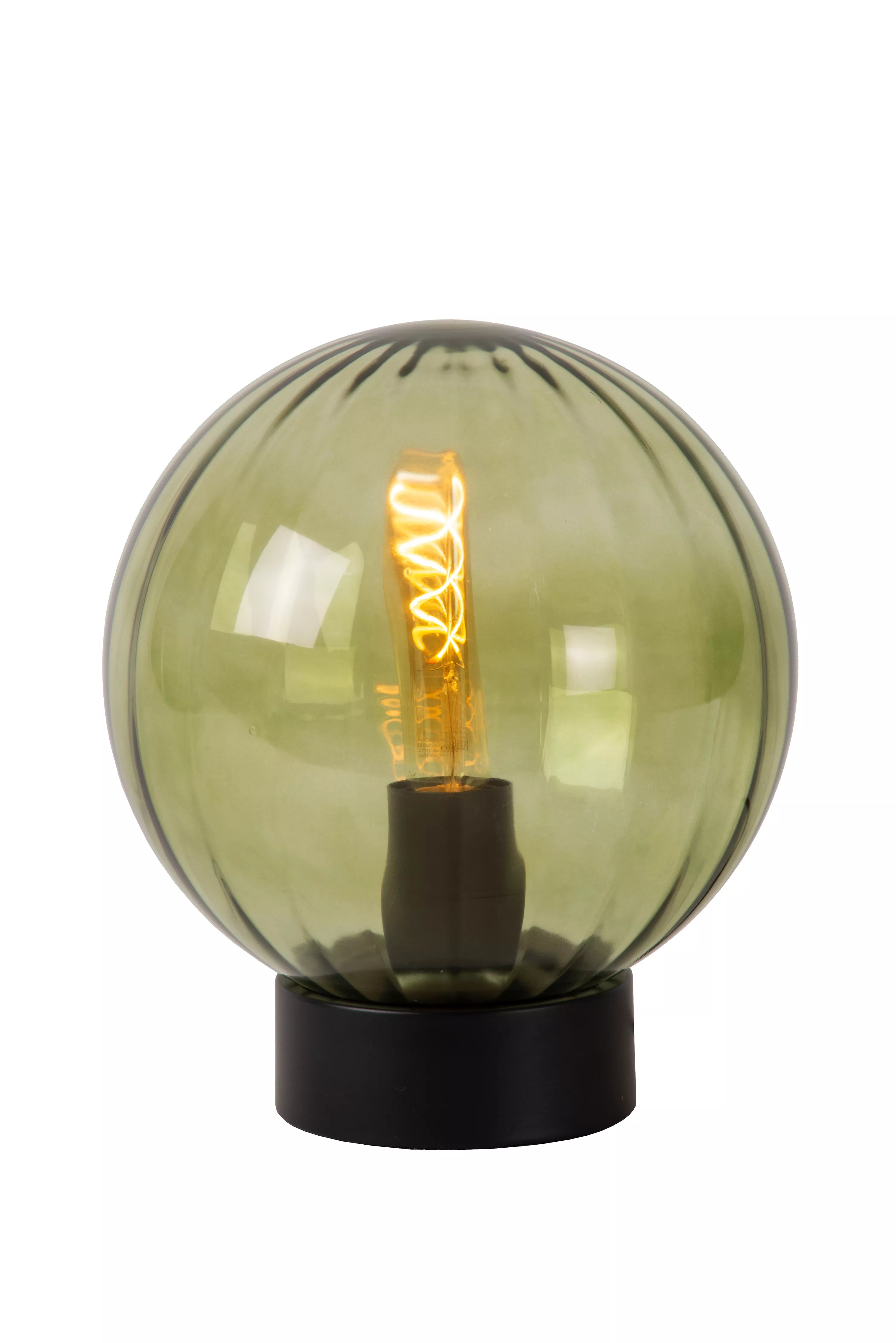 Tafellamp Monsaraz 1x40W (excl. lichtbron) - groen