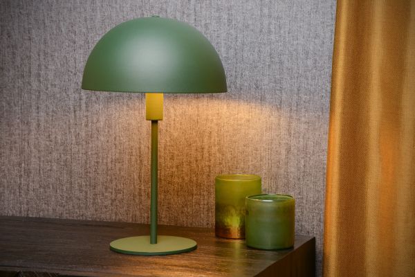 Tafellamp Siemon - groen