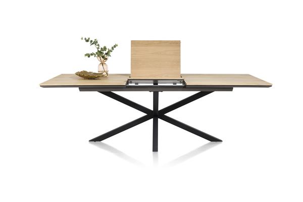 Verlengbare tafel Belo 180/230x100 cm