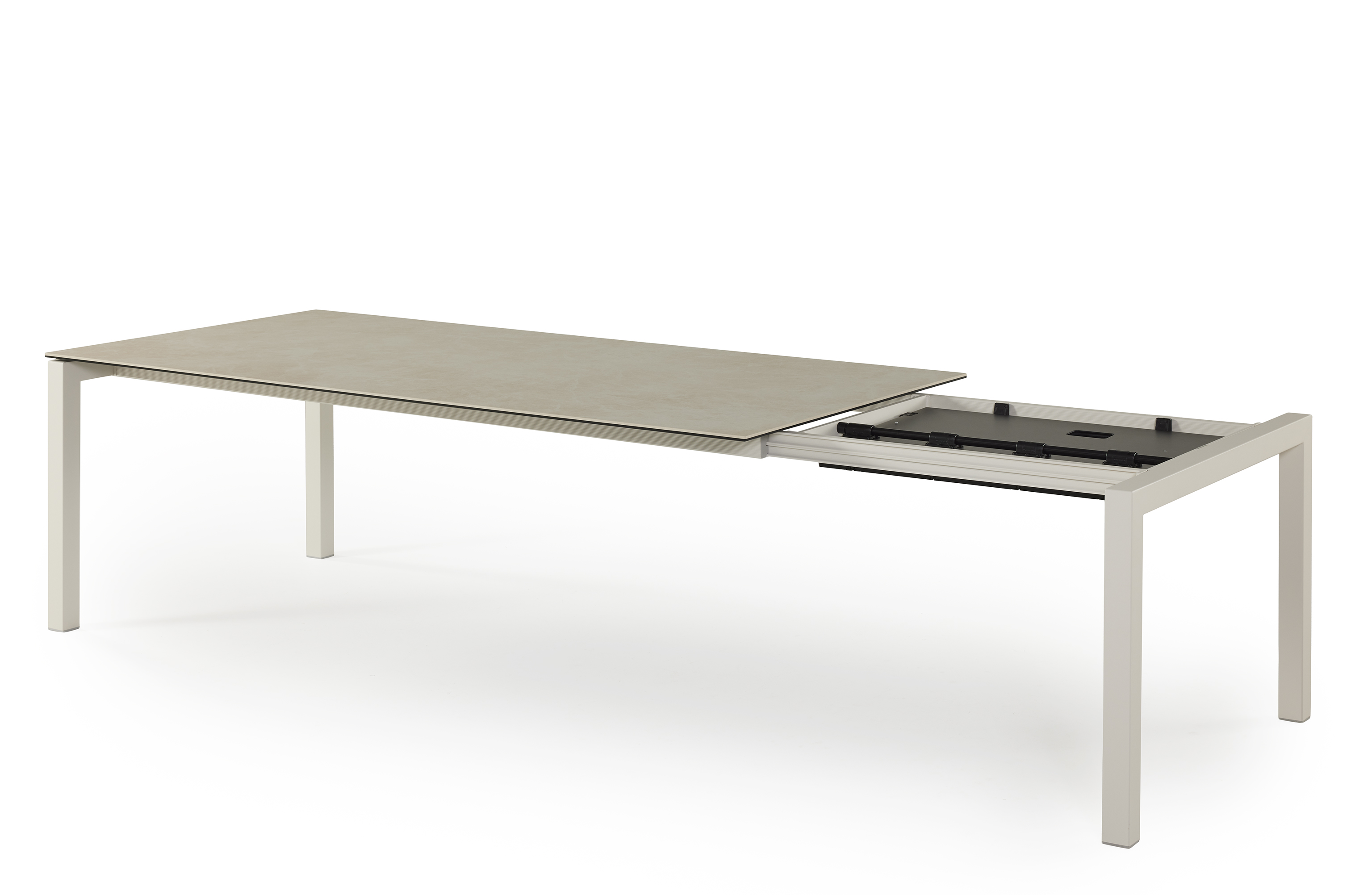 Verlengbare tafel 220/300cm - dekton/ceramic