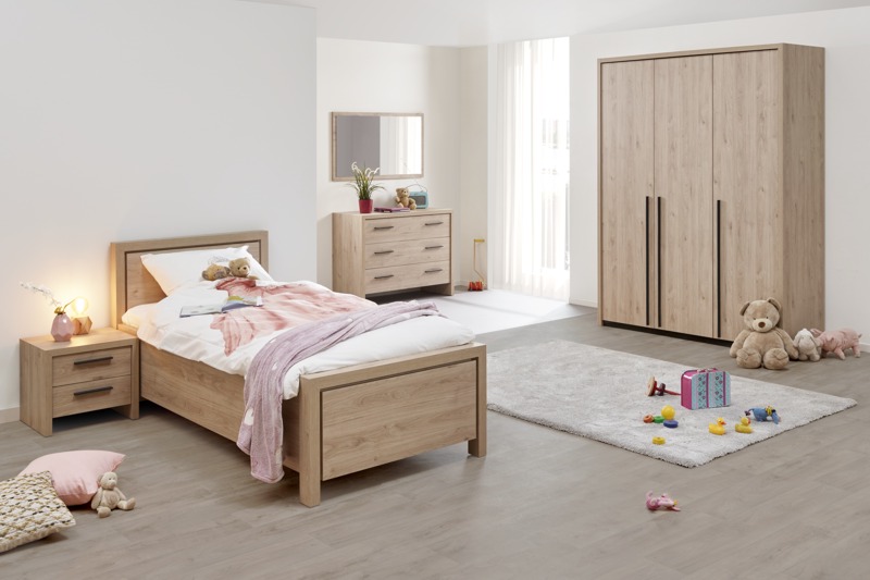 Bed 90 x 200cm
