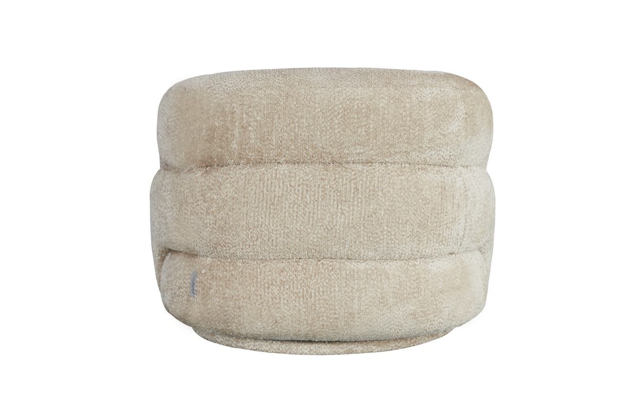 Draaifauteuil Arcus - Lovely beige