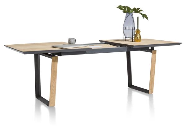 Verlengbare tafel Darwin 160/220 x 100cm