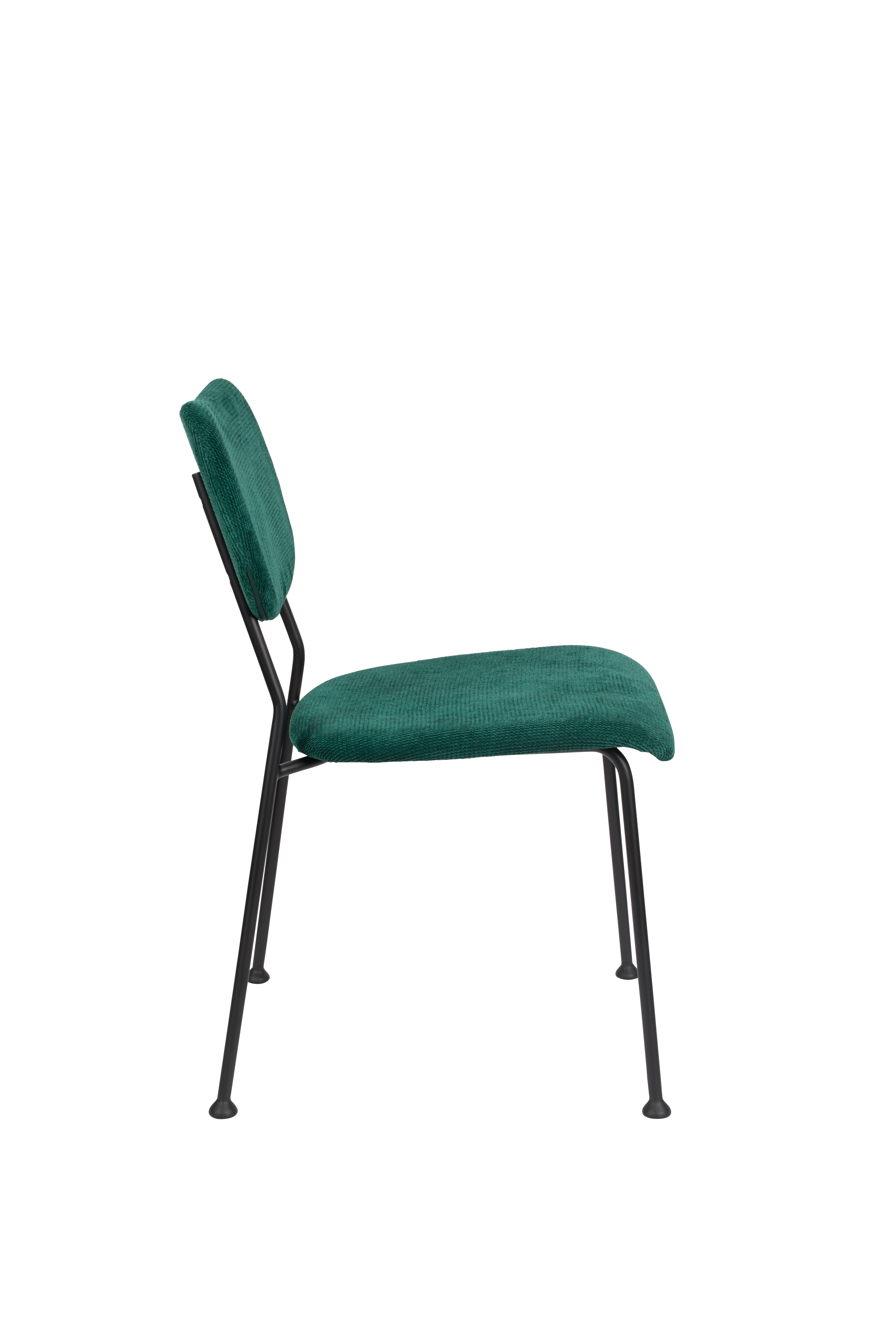 Eetkamerstoel Benson - groen