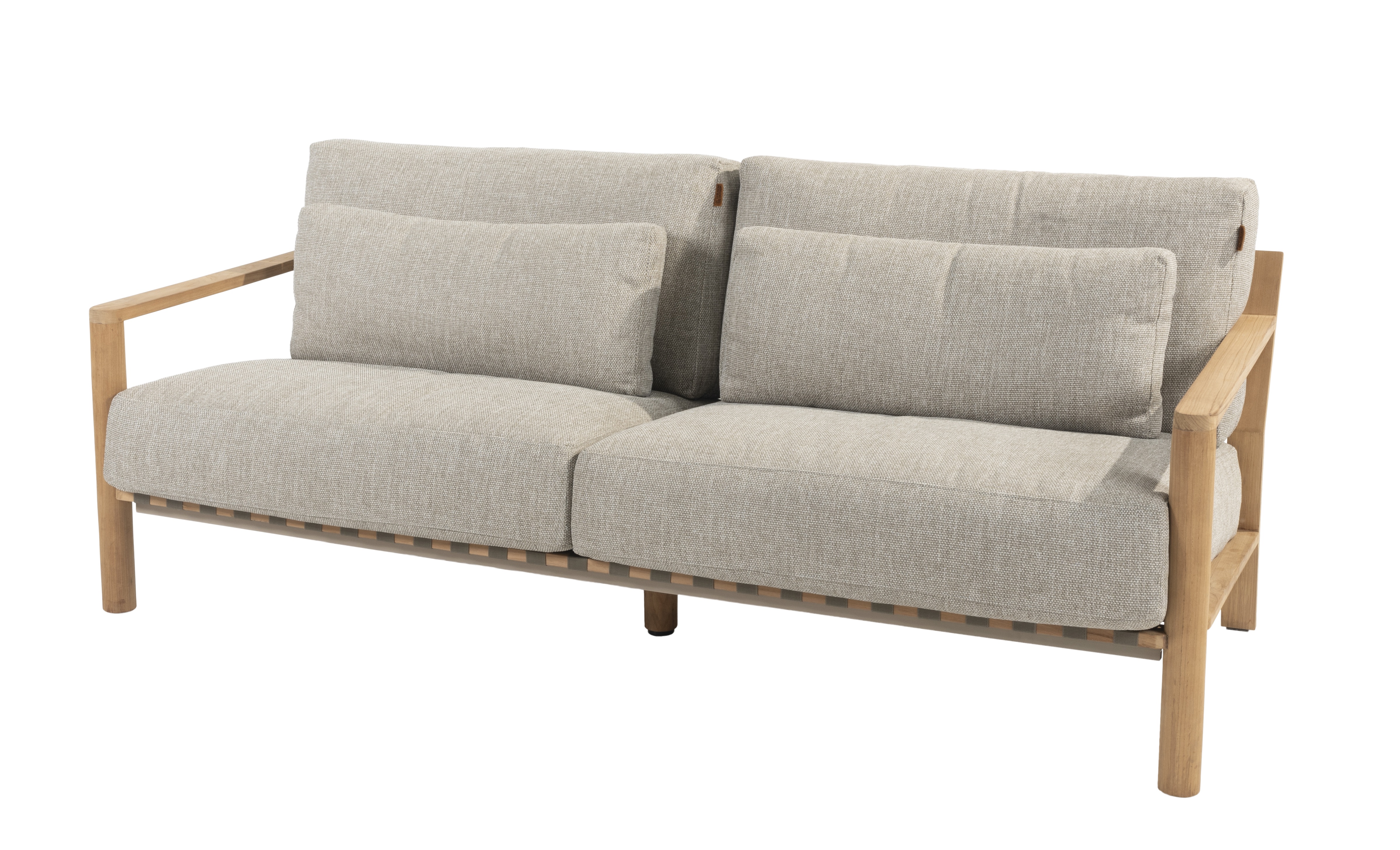 Outdoor loungebank Lucas - beige