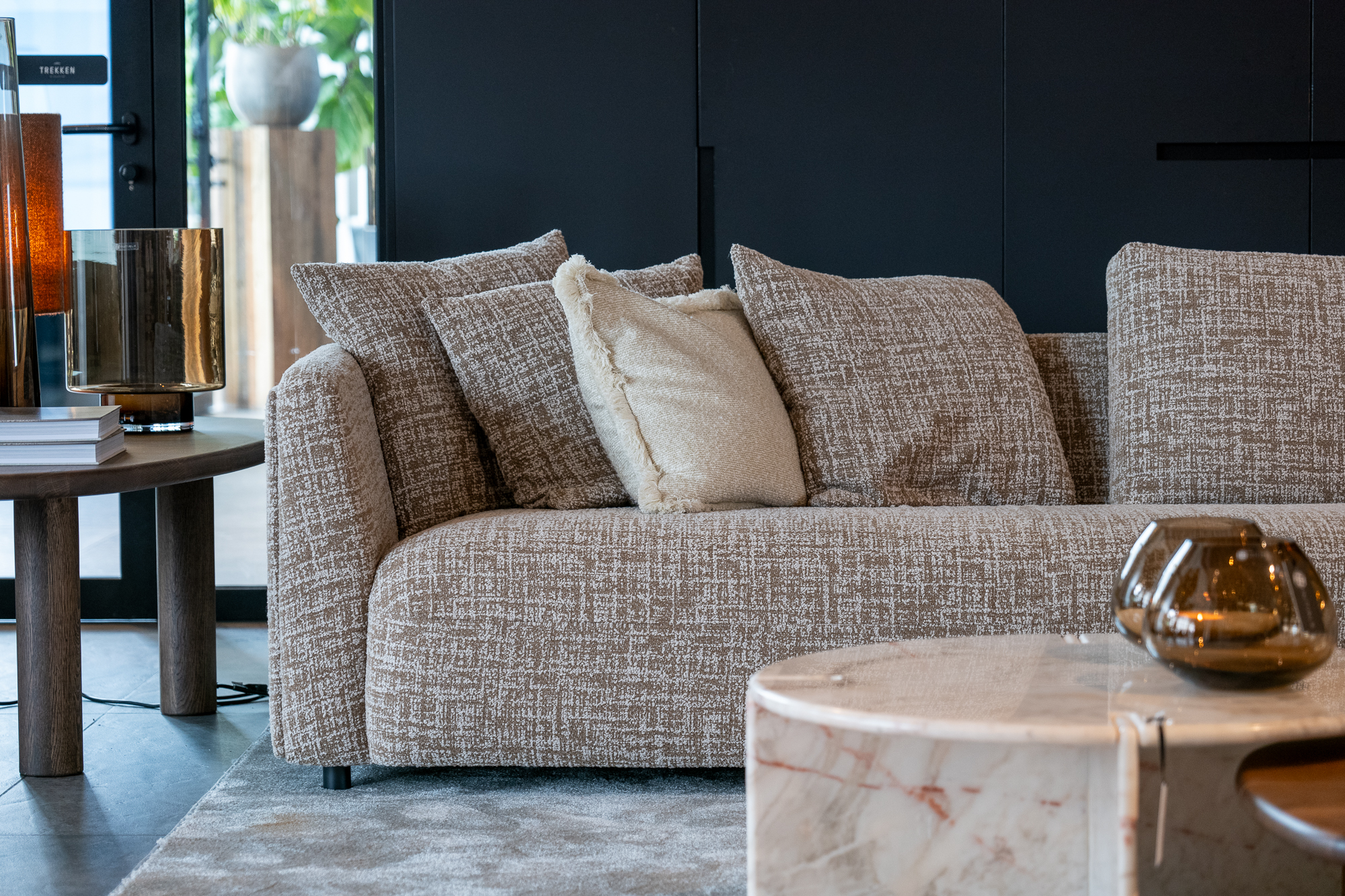 Hoeksalon Didi - mokka