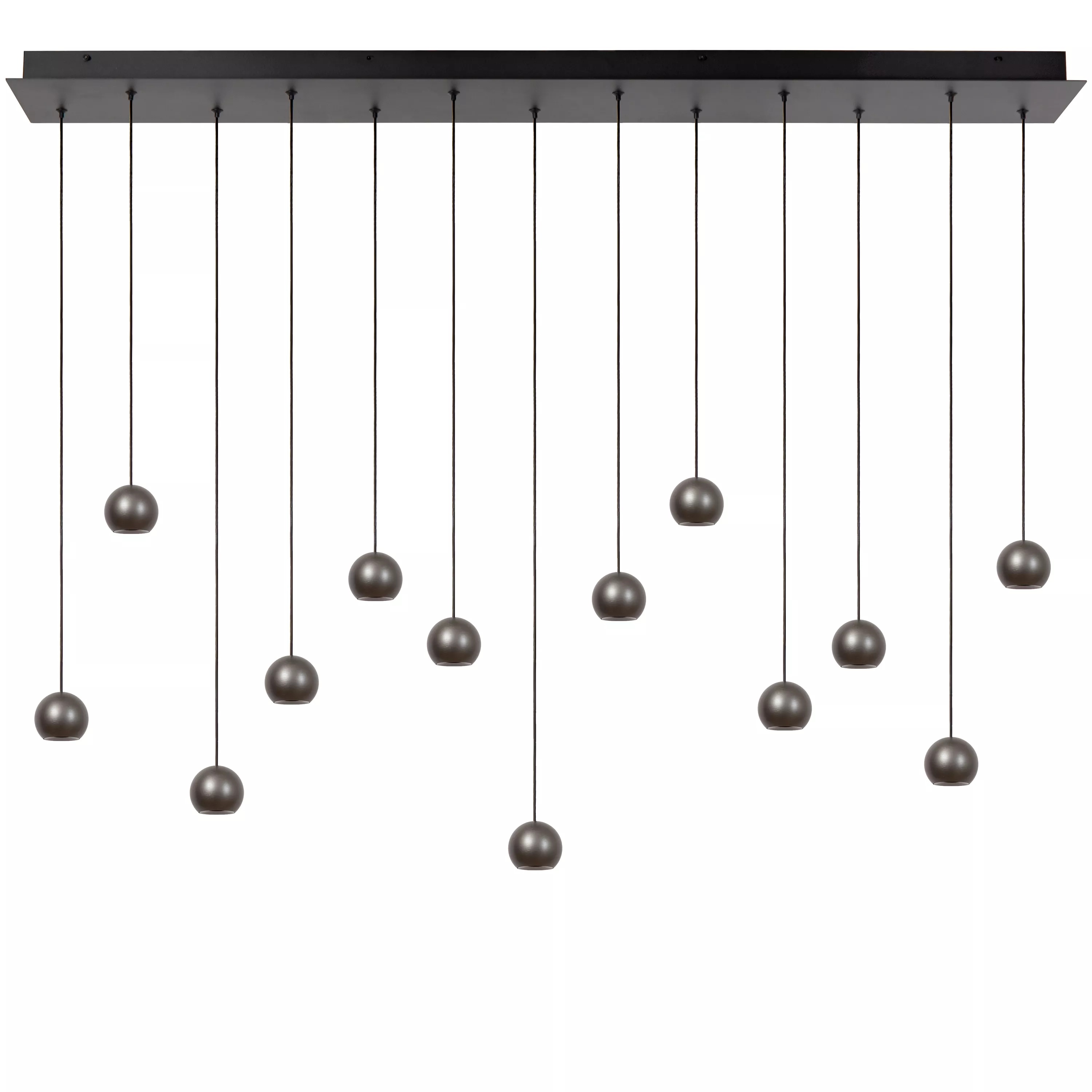 Hanglamp Montana (13x5,7W) (incl. lichtbronnen)