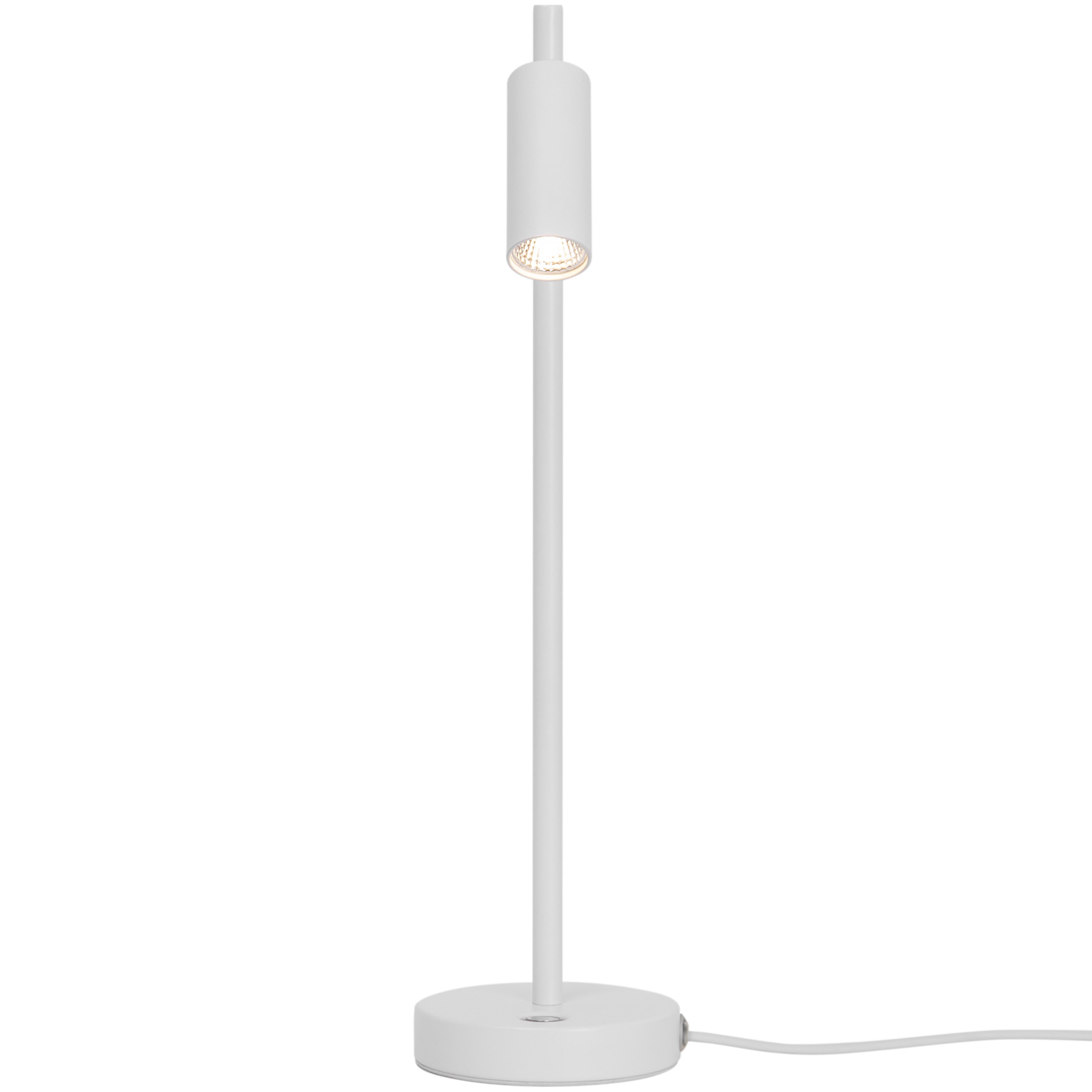 Bureaulamp Omari - wit