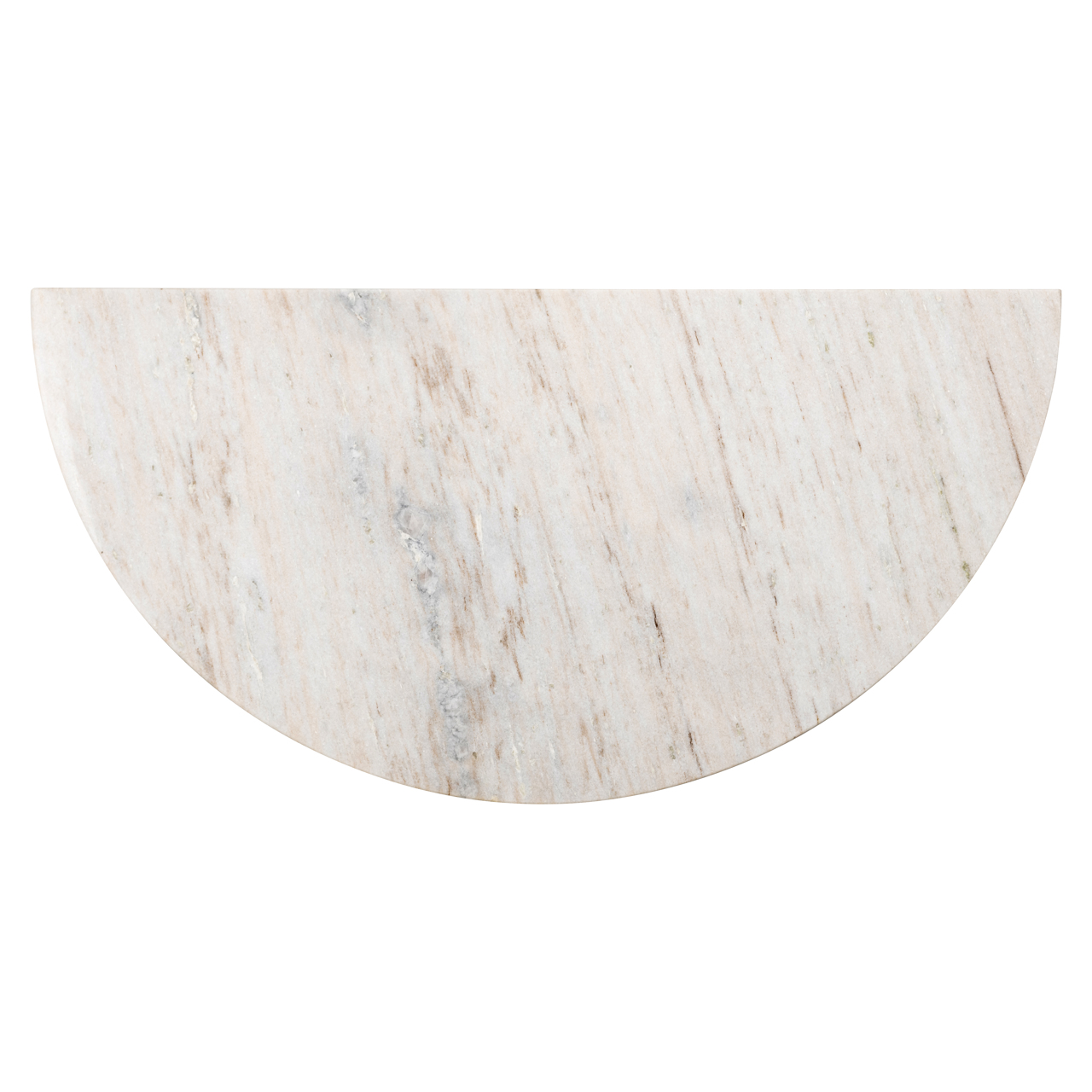 Consoletafel Mayfield - mango/marmer