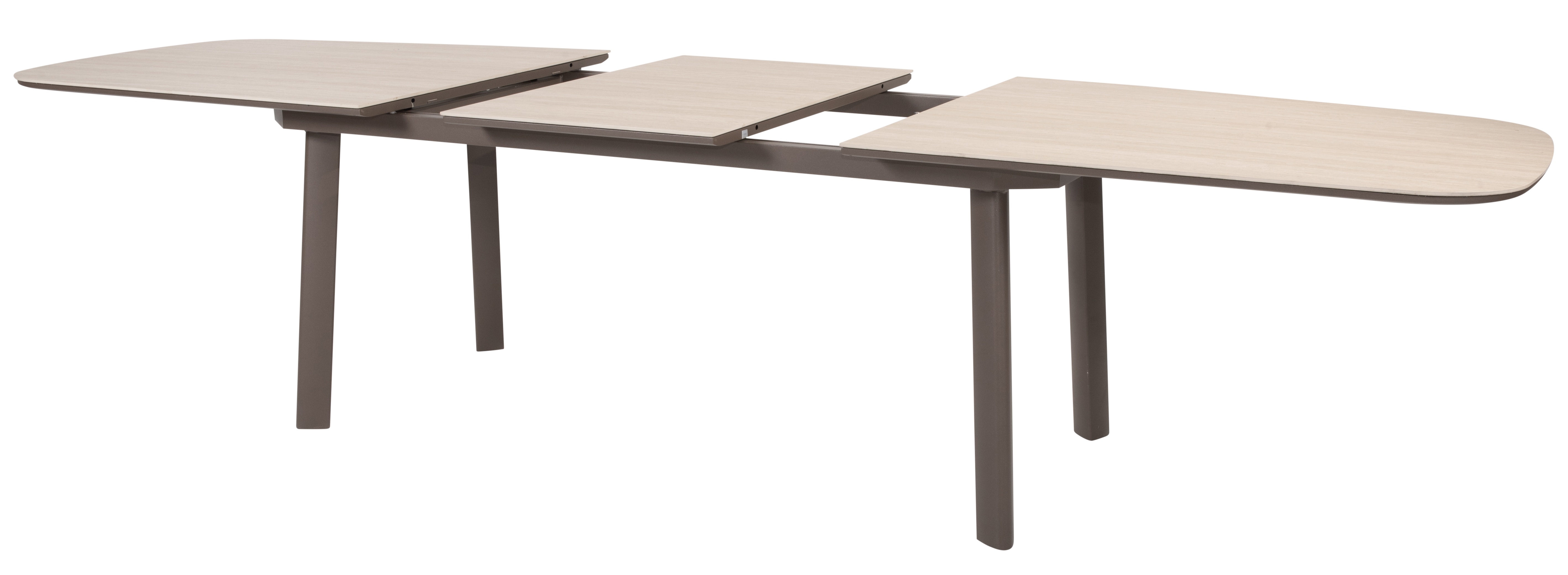 Verlengbare tuintafel Manolo 230/290cm - terre