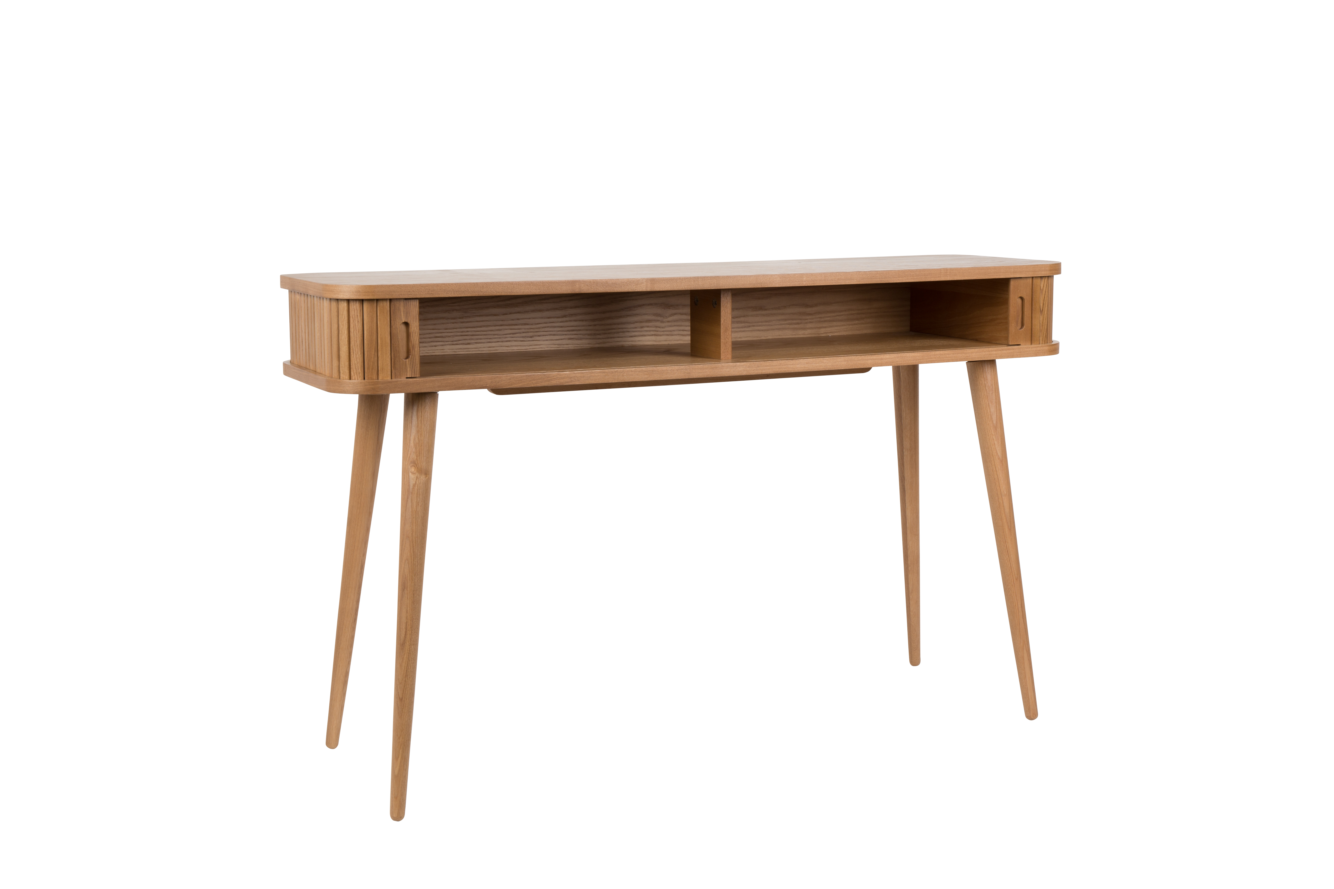 Consoletafel Barbier 140x35cm - natuur