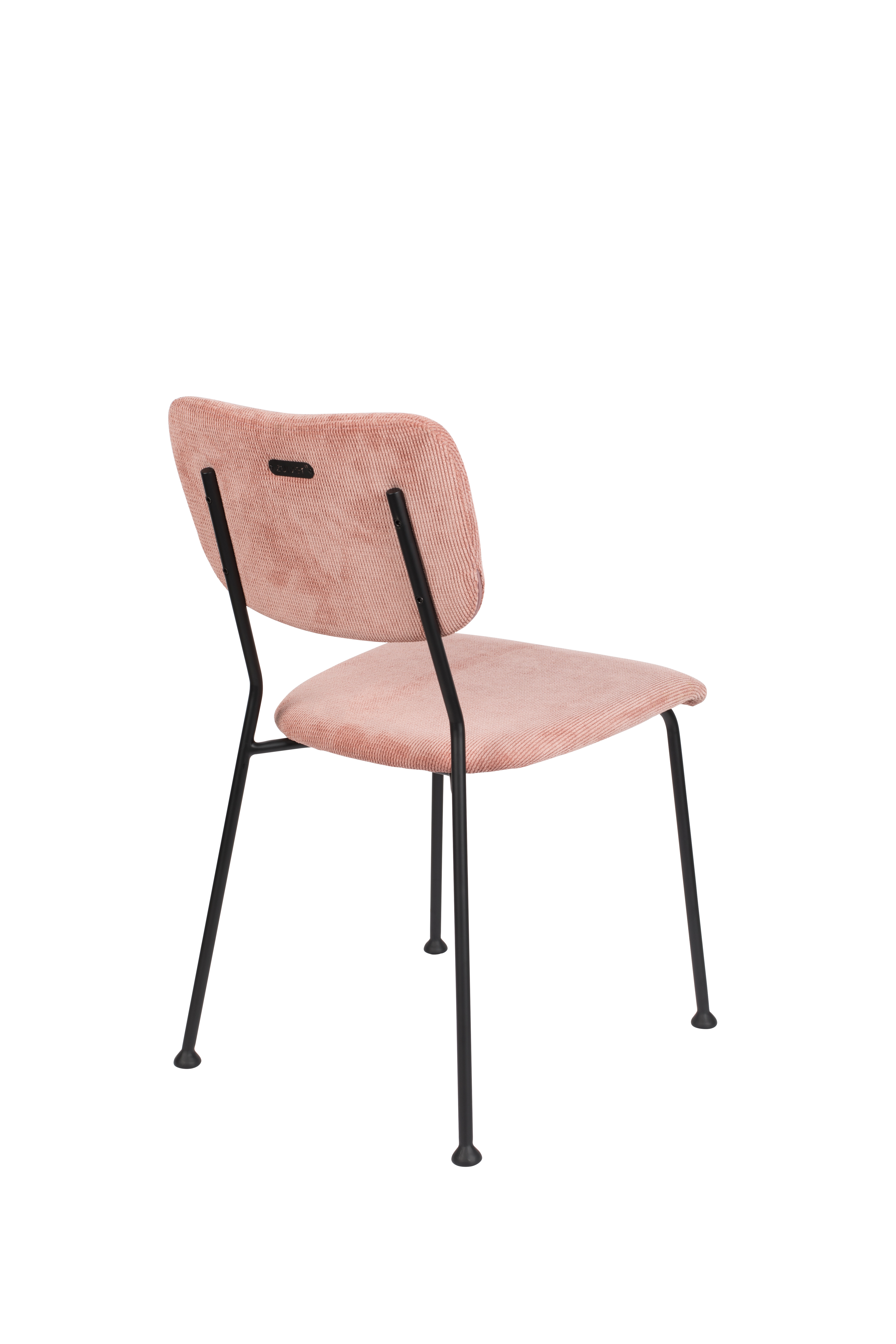 Eetkamerstoel Benson - roze