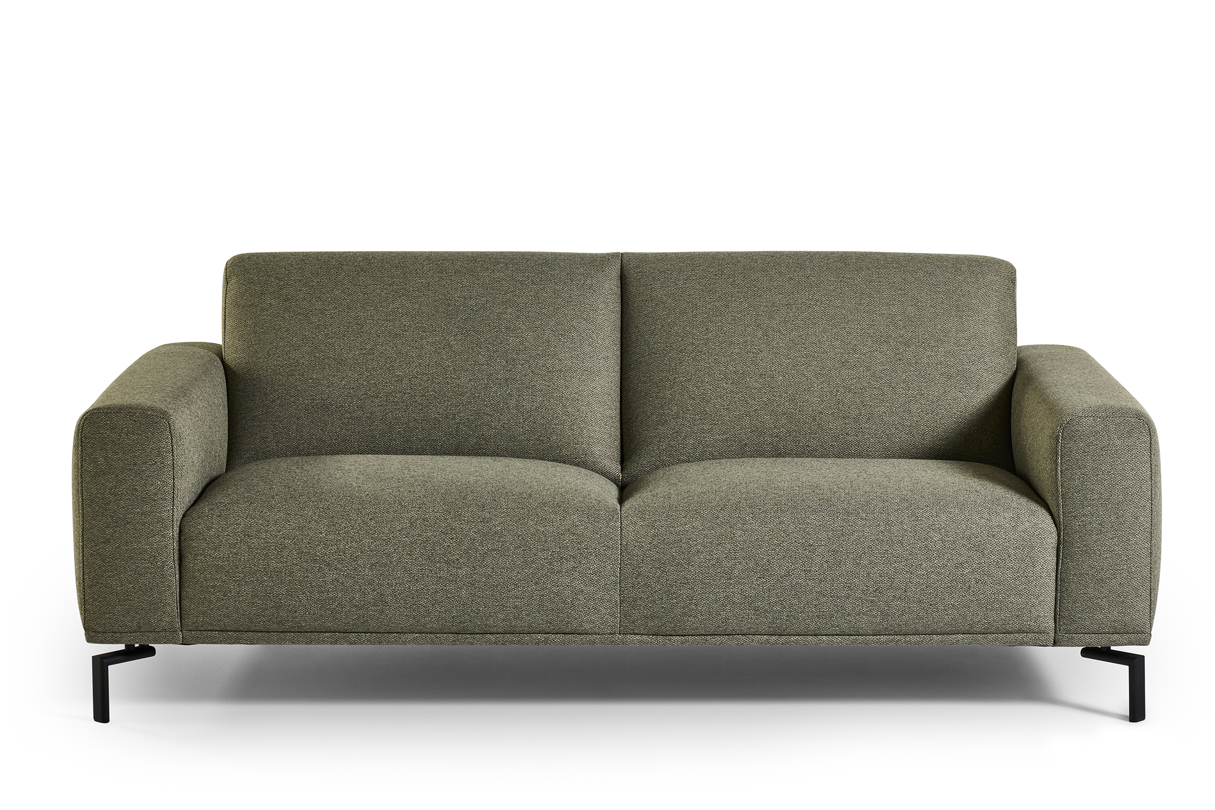 Salon 3-zit - Hunter groen
